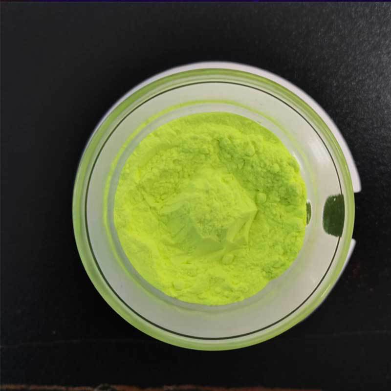 DL510 high power LED yellow green powder high color phosphor in-line lamp toning phosphor