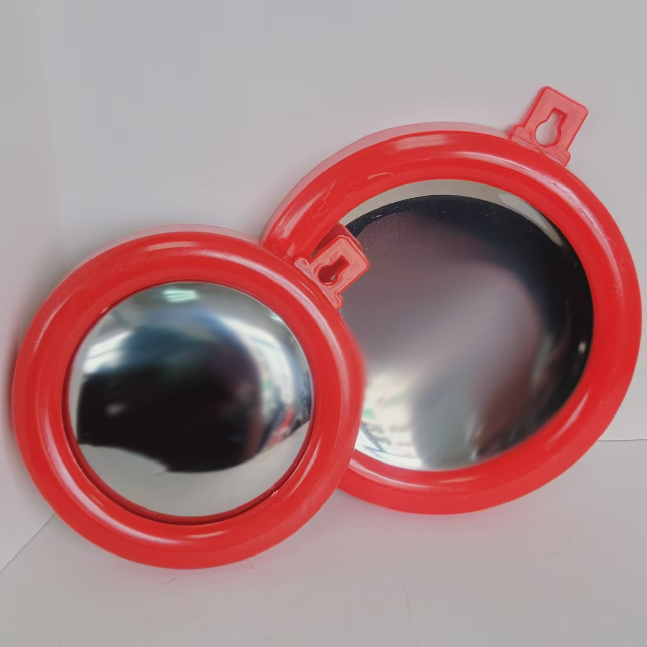 Bagua Mirror Convex Mirror Tai Chi Concave and Convex Bagua Mirror Home Entrance Bagua Mirror Auspicious Pendant Door Feng Shui Mirror