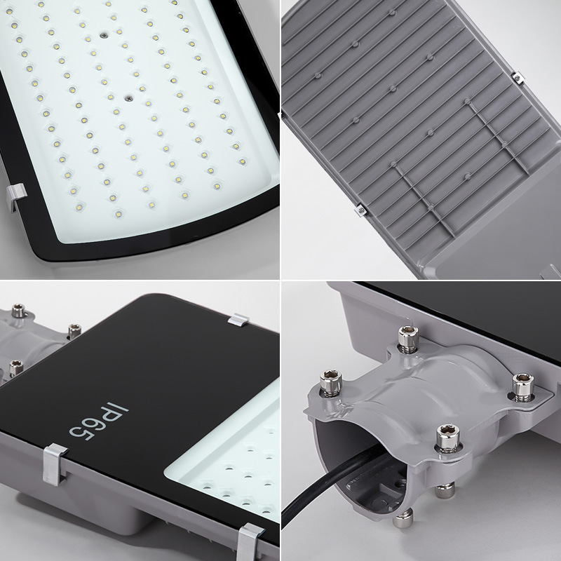 Edipson AD-XJD010 led street lamp head community pick-up arm street lamp outdoor road lamp courtyard street lamp