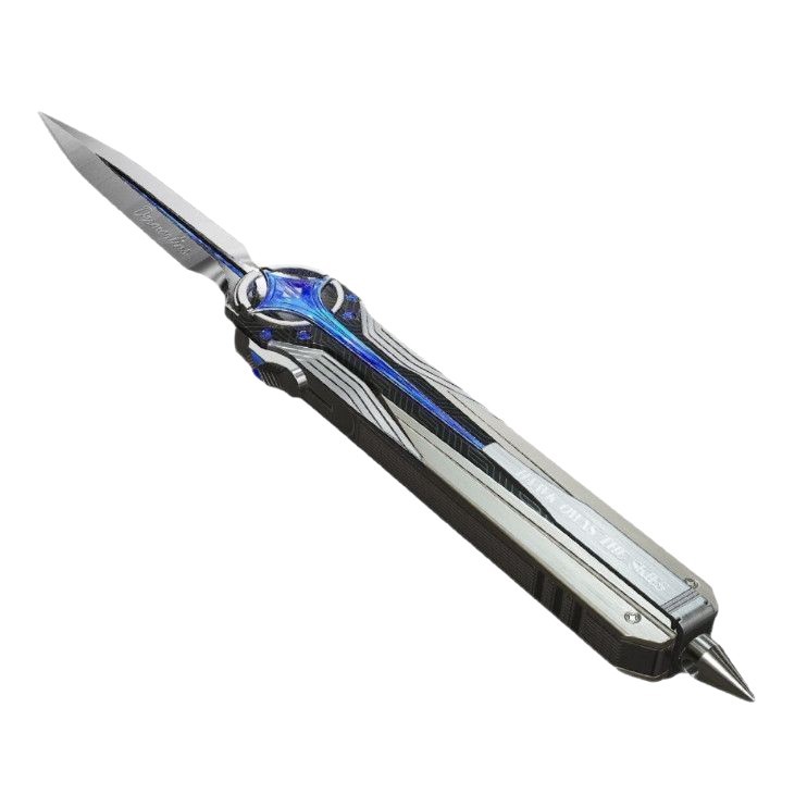 Polaris Blade of Mercy Figure Delta Game Peripheral Same Style Foldable Game Plastic Model Gift