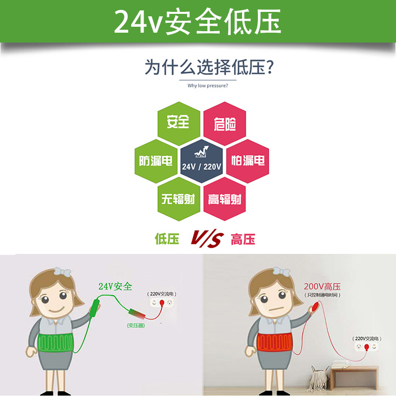 Medium Red Hot Compress Fat Vibrating Belt Far Infrared Heating Belt Vibration Heating Belt Fat Removal Massage Belt Beauty Salon Low Pressure