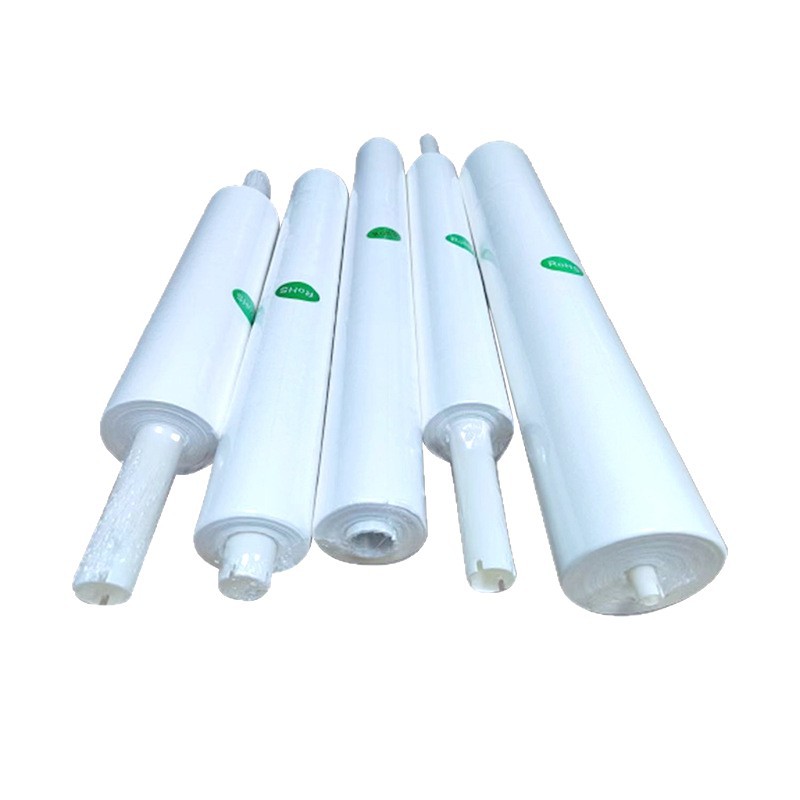 Factory direct industrial dust-free paper steel mesh paper roll paper cleaning wipe paper SMT special steel mesh wipe paper