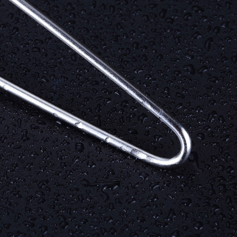 Delicate Japanese-Style Bartender Triangular Double-Layer Cocktail Milk Tea Filter Spoon Ice Filter Tool