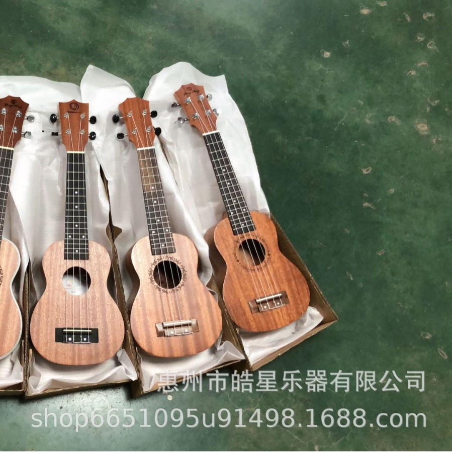 Прямая поставка укулеле 23 дюйма для начинающих