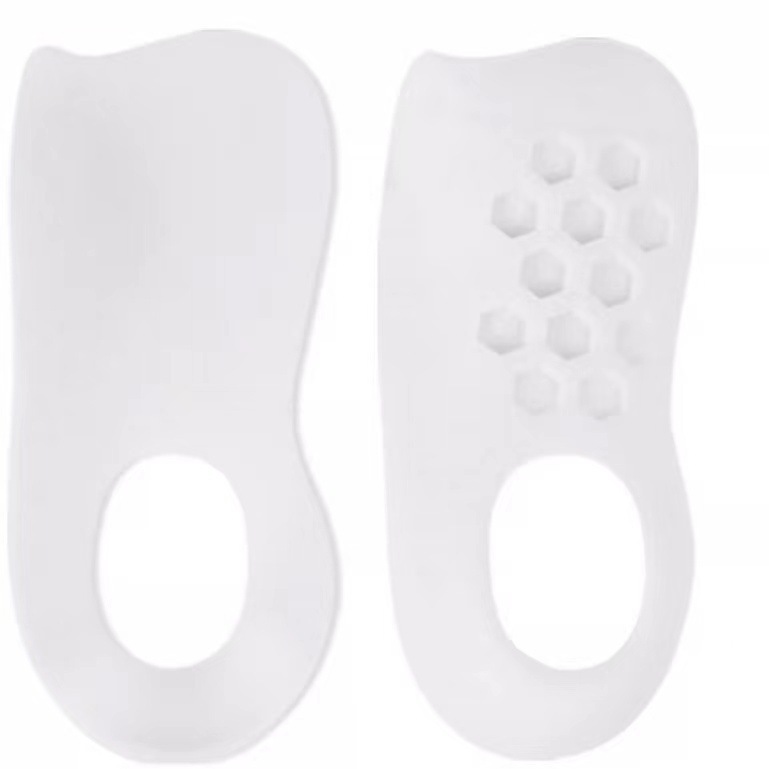 Flat Foot Correction Insole Xo Type Leg Sole Orthopedic Foot Inversion Corrector High Arch Support Insole for Men and Women