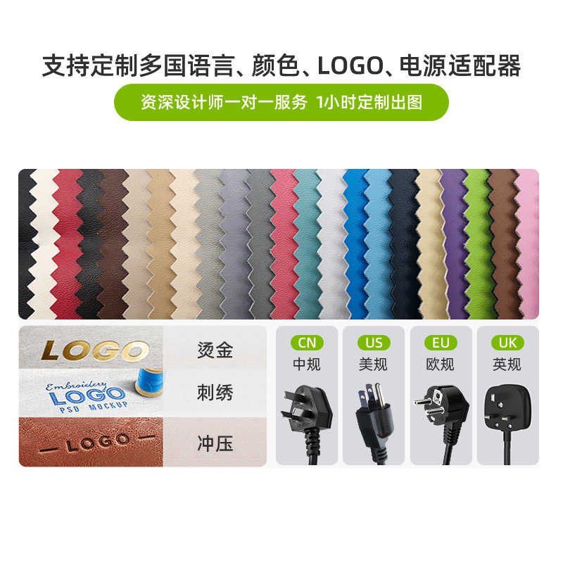 Cross-border cervical vertebra waist electric multifunctional folding kneading household massager massage mattress massage cushion