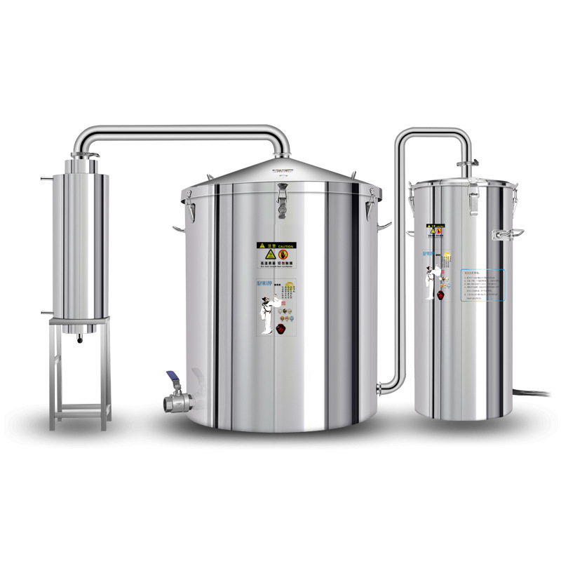 Большое оборудование для пивоварения, пивоварня, коммерческая машина для жарки и пароварки алкоголя, малый винодельня, дистилляция