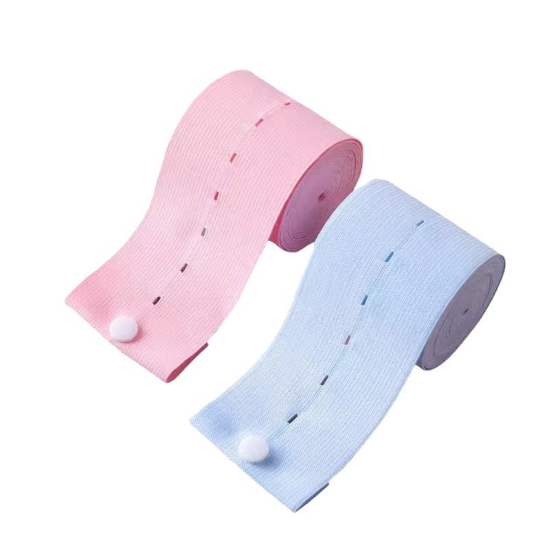 2 Bags of 6*130 Fetal Heart Rate Monitoring Belts, Fetal Monitoring Belts, Fetal Heart Rate Monitoring Belts, Hospital Same Style Extended Maternity Monitoring Belts