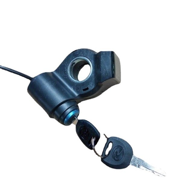 Red Screen Lock + electric car handle electric car accessories speed control handle throttle handle