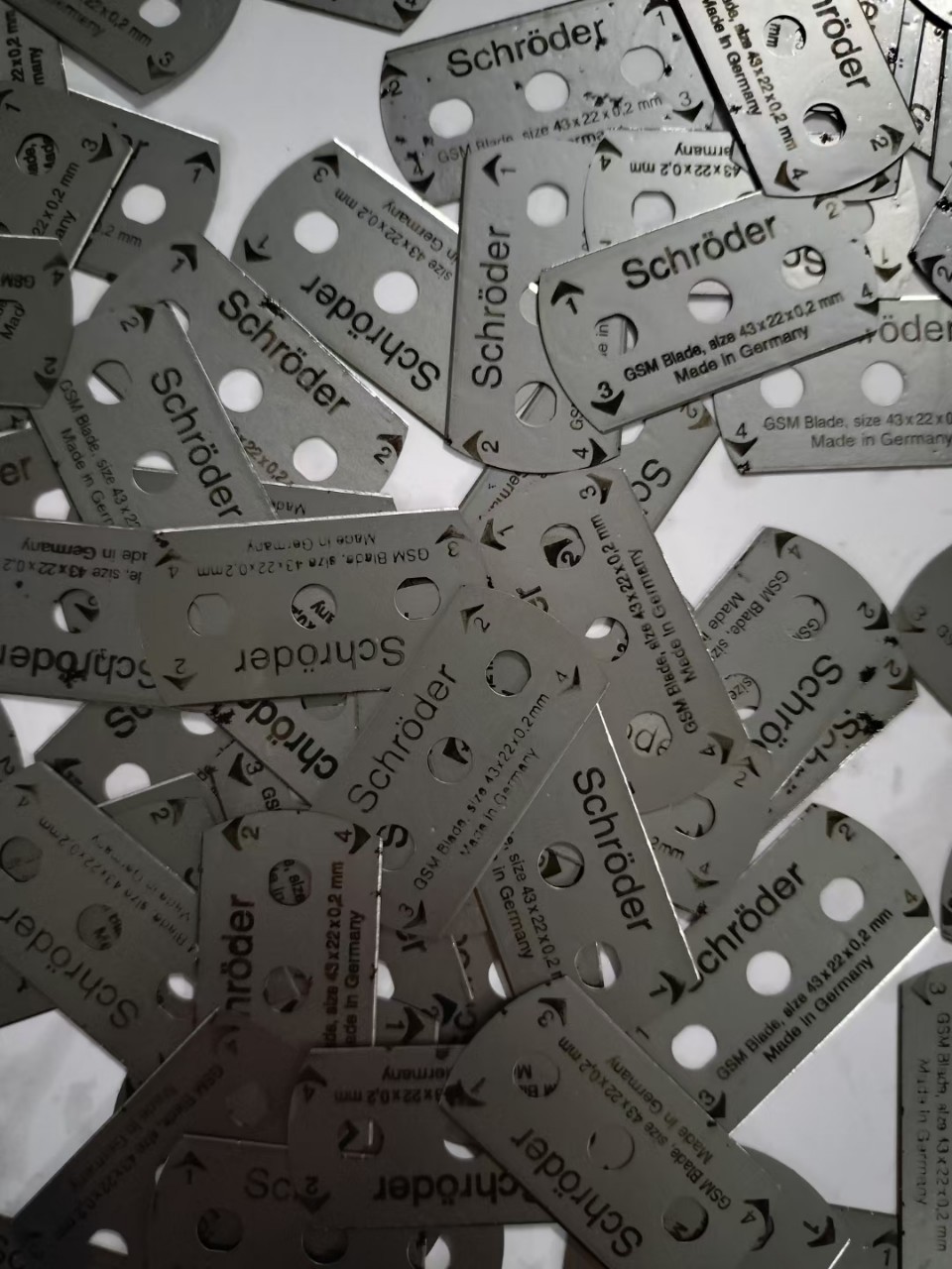 British James.H.Heal Disc Sampler Gram Weight Meter