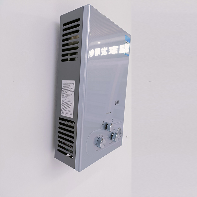 Export wholesale flue gas fast water heater natural gas water heater