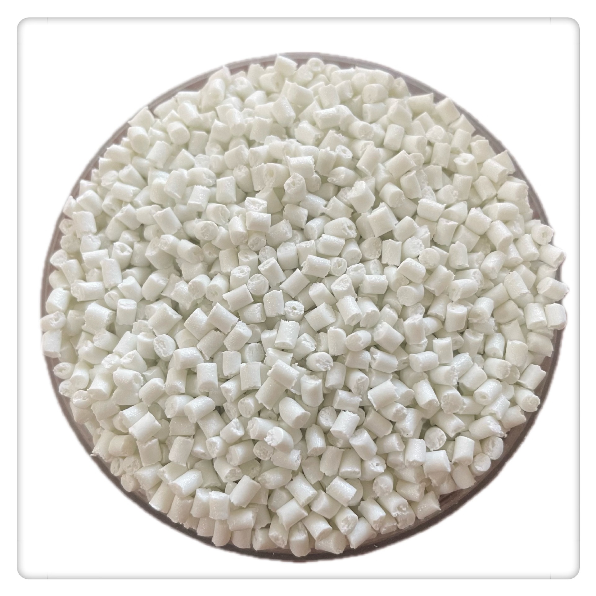 Pbt Laser Engraving Material Engineering Plastic Natural Color Fireproof Fiber Reinforced White Engraving Black Charger Shell Instrument Button