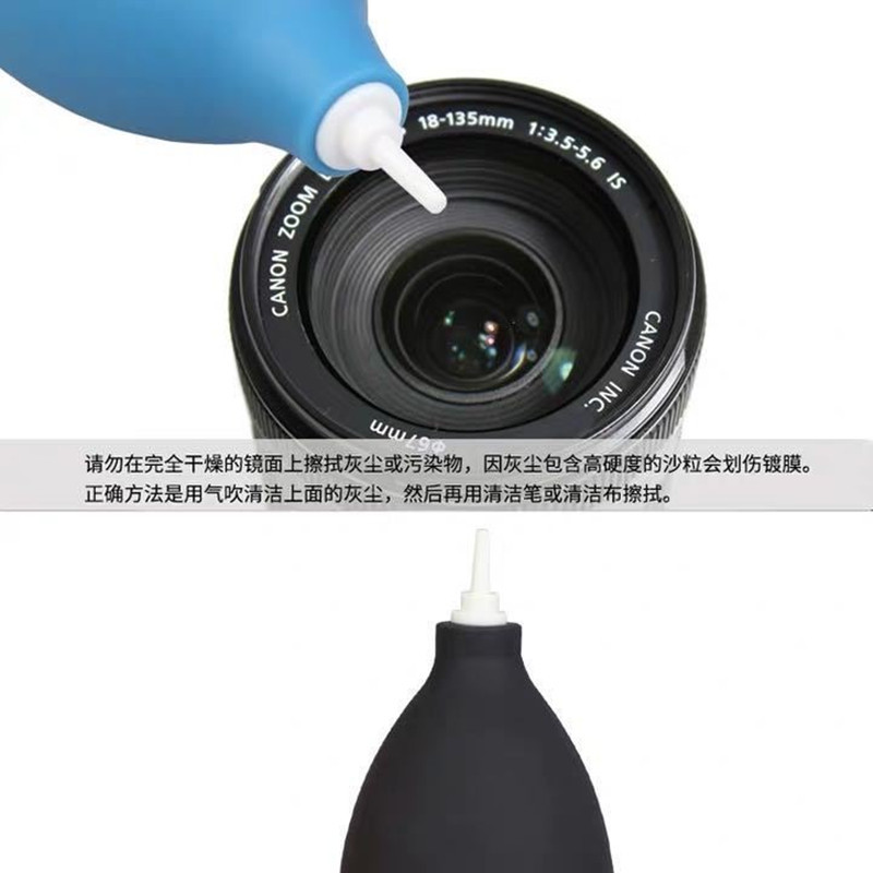 Dust blowing ball gardening leather Tiger mobile phone computer tablet camera lens cleaning tool air blowing dust removal factory supply