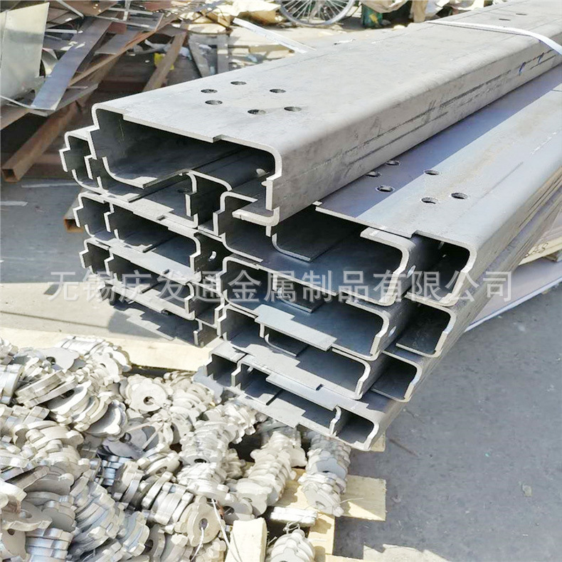 Processing and Customization of 304 Stainless Steel Channel Steel, 316 Stainless Steel U-Shaped Channel Steel, Can Be Flat, Stamped, Bent, and Non-Standard Processing