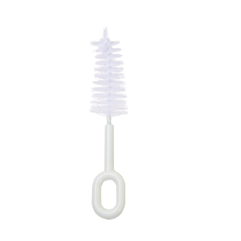Dorado Cloth Baby High Quality Stainless Steel Straw Brush Bottle Nipple Straw Brush Bulk 6032 Export Model