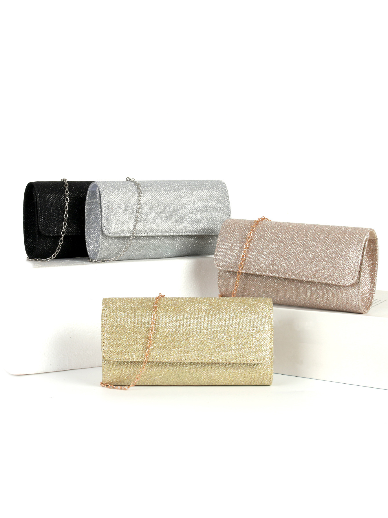 Factory Dinner Bag Cross-border Clutch Bag for Europe and America