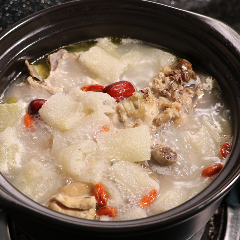 [Wholesale substitute processing] Mushroom Yan bamboo sundry 30g long skirt bamboo sundry goods wholesale Gutian edible fungus specialty Good Goods