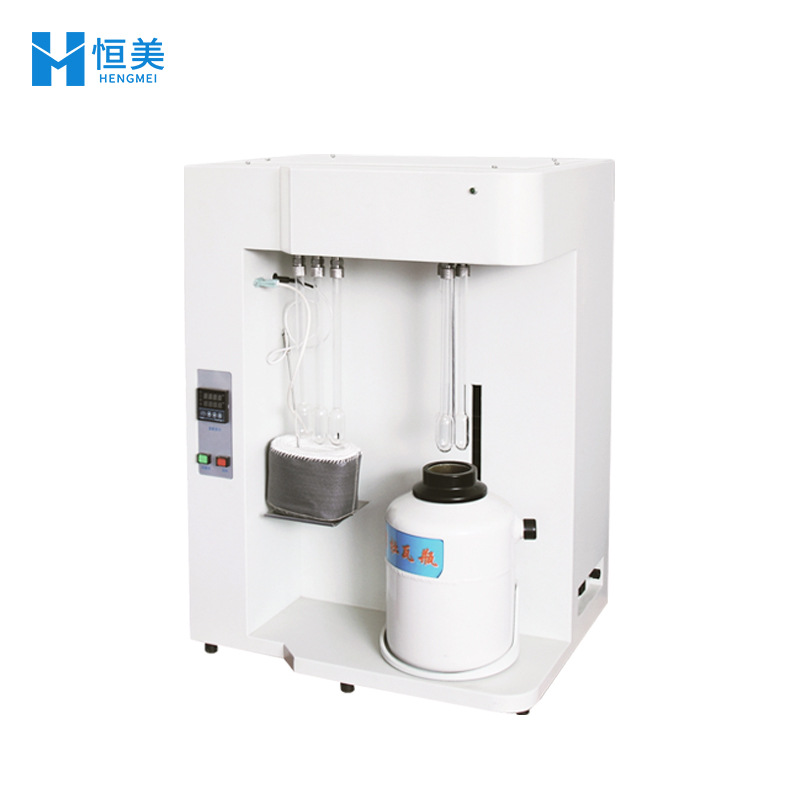 Surface Area and Pore Size Analyzer Fully Automatic Zeolite Molecular Sieve Surface Area and Porosity Testing Instrument