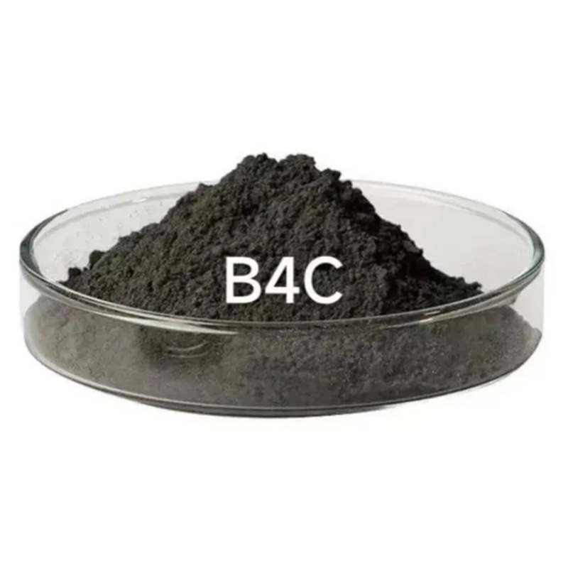 High Purity Boron Carbide Powder, Nano Ultra-Fine Boron Carbide Powder, Micron Boron Carbide Powder, B4C Black Diamond, One Carbonized Tetraboron