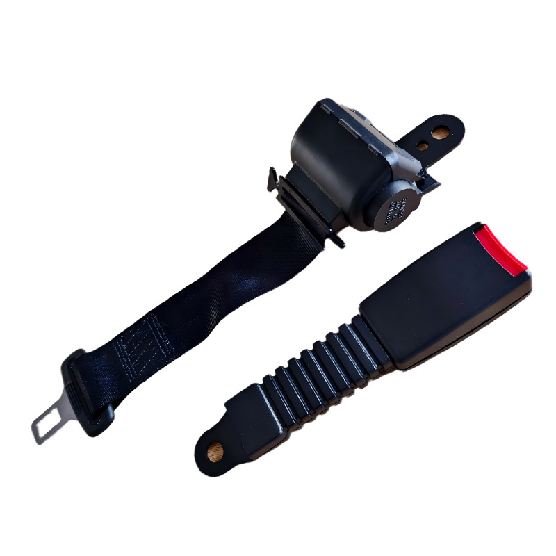 Forklift Engineering Vehicle School Bus Bus Amusement Toy Car Safety Belt Golf Cart Automatic Safety Belt