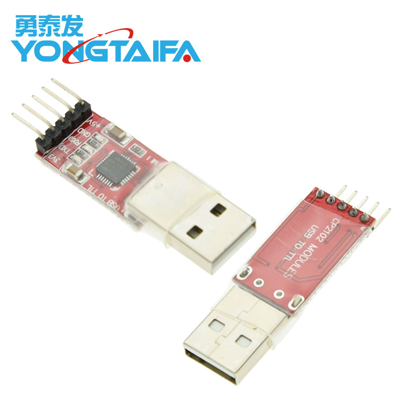 Cp2102 Module USB to Ttl USB to Serial Port Module Uart Downloader