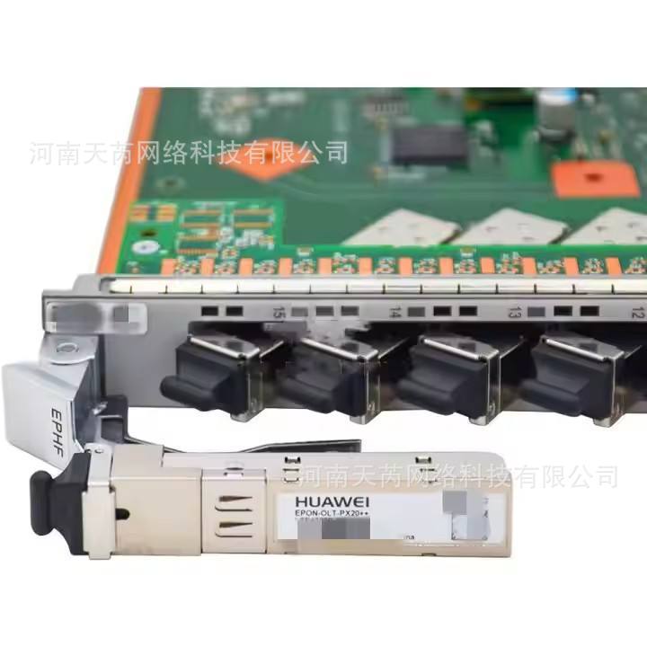 Ma5800 Series Service Board Ephf 16 Gigabit Fully Equipped with Px20+/Px20++ Module