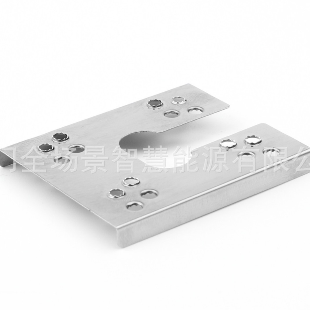 Проводящий лист для заземления солнечного кронштейна из алюминиевого сплава