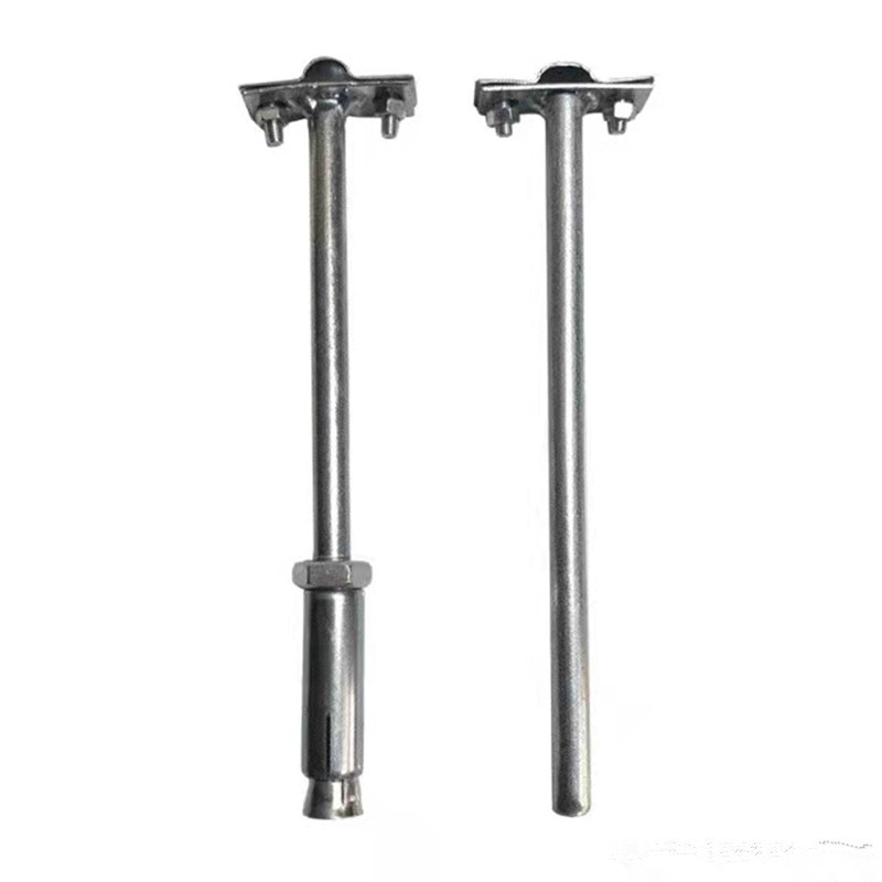 Кронштейн для молниезащиты Mingya, молниеотвод, расширенный Т-образный кронштейн