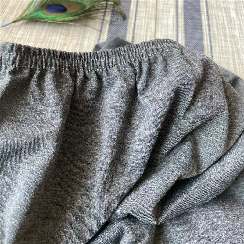 Disposable Cotton Enlarged Boxer Briefs for Business Trips, Bathing, Foot Massage, Beauty Care, Individually Packaged Thickened Boxer Briefs