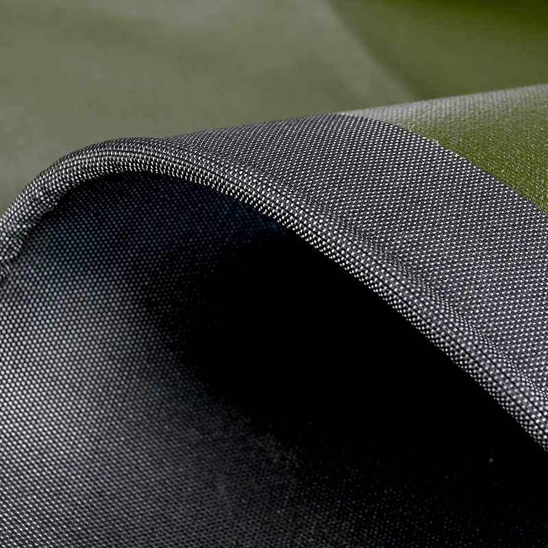 Canvas thickened wear-resistant waterproof sunscreen outdoor tarpaulin truck coated silicone rainproof cloth awning cloth wholesale