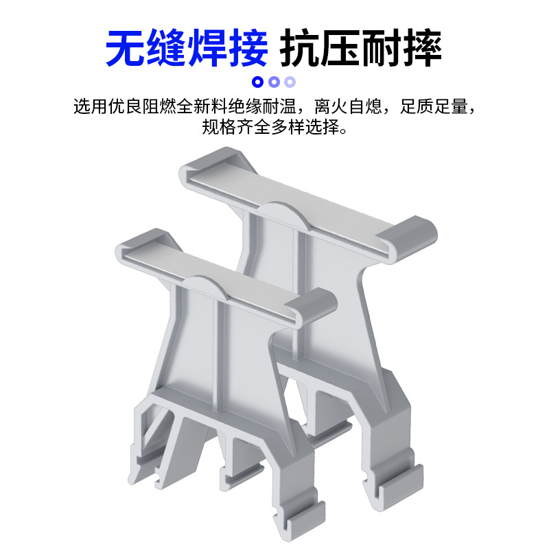 Factory direct UBE/D mark terminal UK-B1 mark holder identification Board UK terminal accessories
