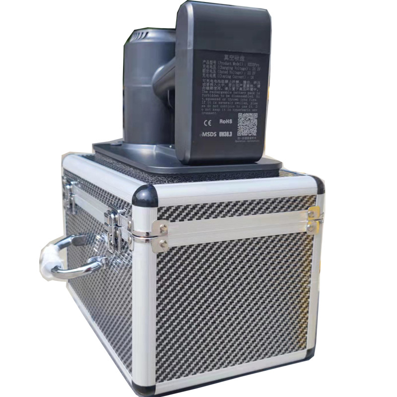 New LED display front maintenance vacuum sucker Small spacing screen removal artifact led floor brick screen board removal device