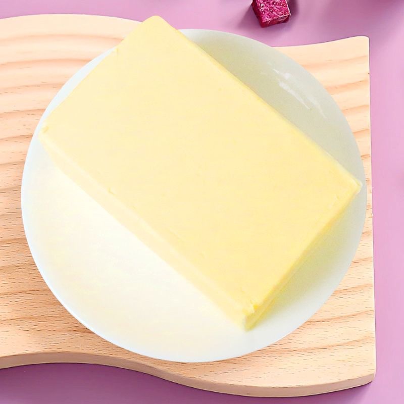 Niu Bashi Butter Fried Steak Dessert Bread Popcorn Household Baking Ingredients Unsalted Butter Mainland China