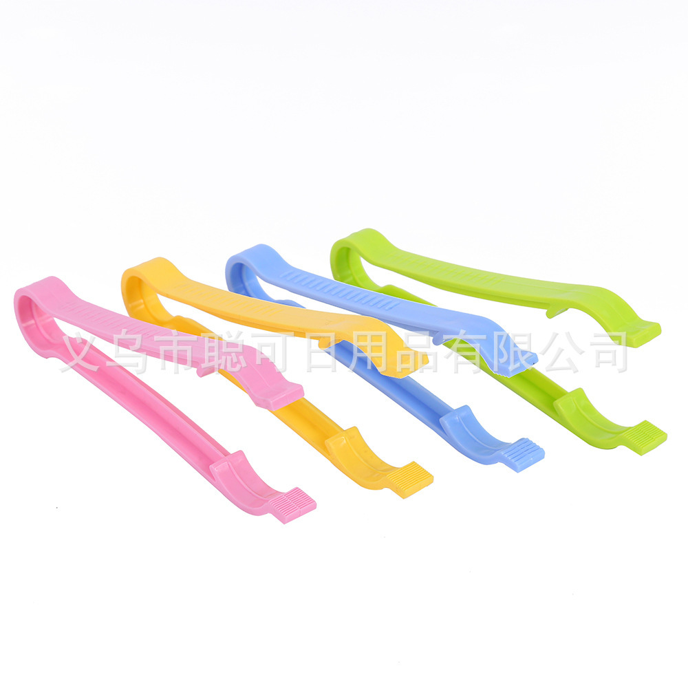 Baby Products Wholesale Infant Pp Bottle Clip Multifunctional Small Bottle Clip Nipple Clip Factory Direct Sale