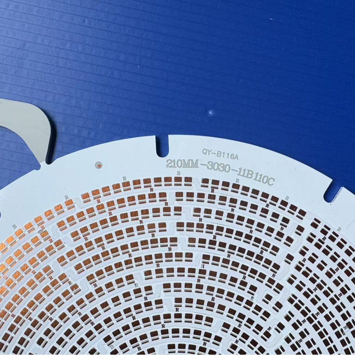 Boat Sideset Fishing Lamp Lure Fishing Lamp Special Lighting High Thermal Conductivity Aluminum Base Plate Light Source