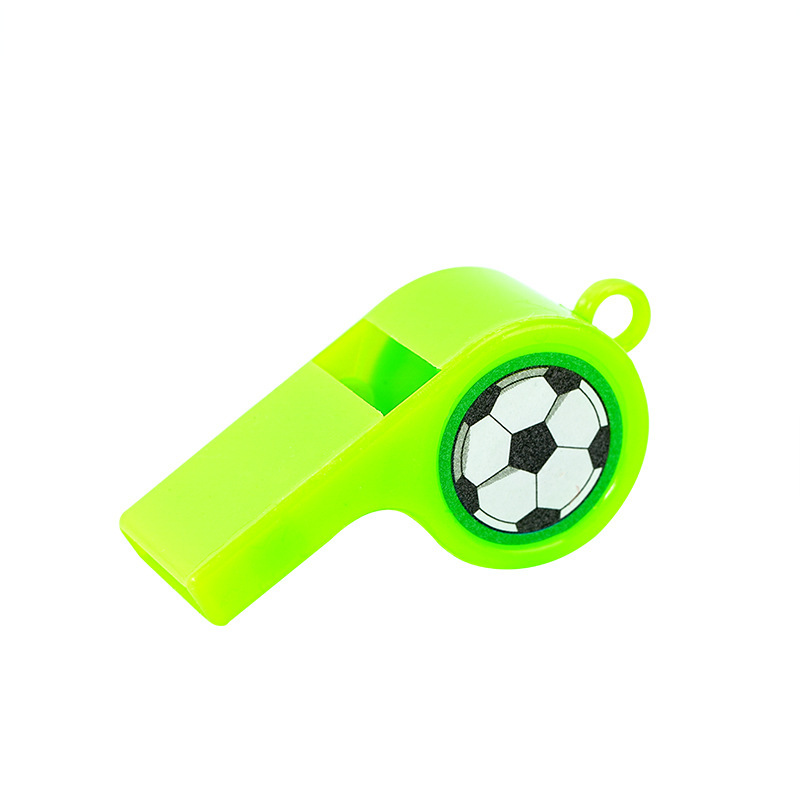 Whistle Coach Whistle Kidsren's Special Whistle Toy Sports Teacher Referee Whistle with Rope Cheering Props Factory