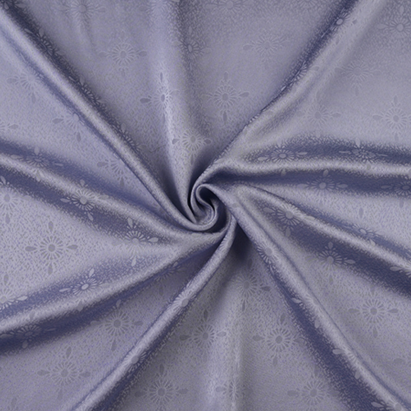 Zhang Linggen Narrow-Width Pure Silk 75-Inch Width Silk Mulberry Silk New Chinese Style Hanfu Cheongsam Vest High-End Clothing Fabric