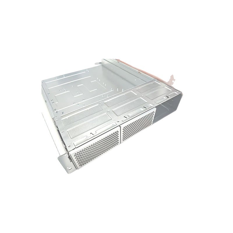 Computer Chassis Shell Non-Standard Automated Precision Sheet Metal Processing Switch Server Chassis U Box Shell