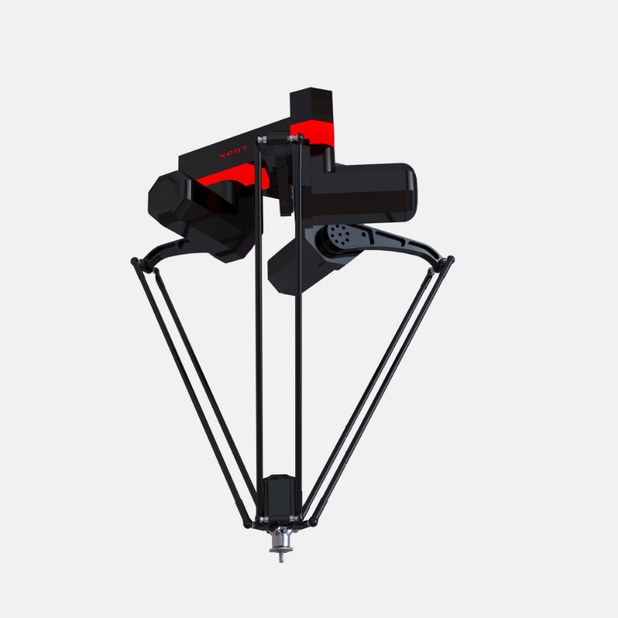 Xinchuan Industrial Robot Xc-X1S1000 Parallel Spider Hand Four-Axis Manipulator Loading and Unloading Sorting Manipulator