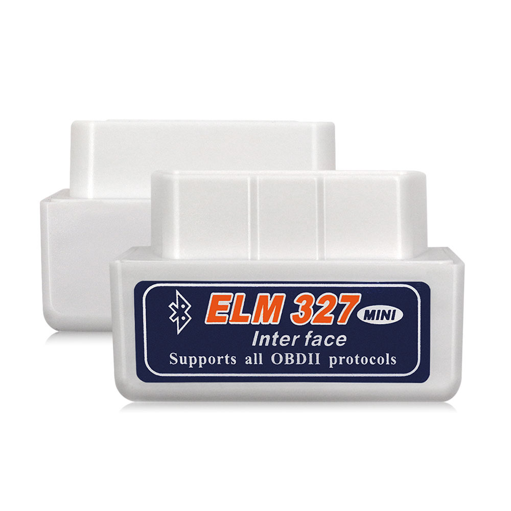 ELM327 mini v2.1 Bluetooth OBD dual-mode 5.1 bluetooth car fault detector