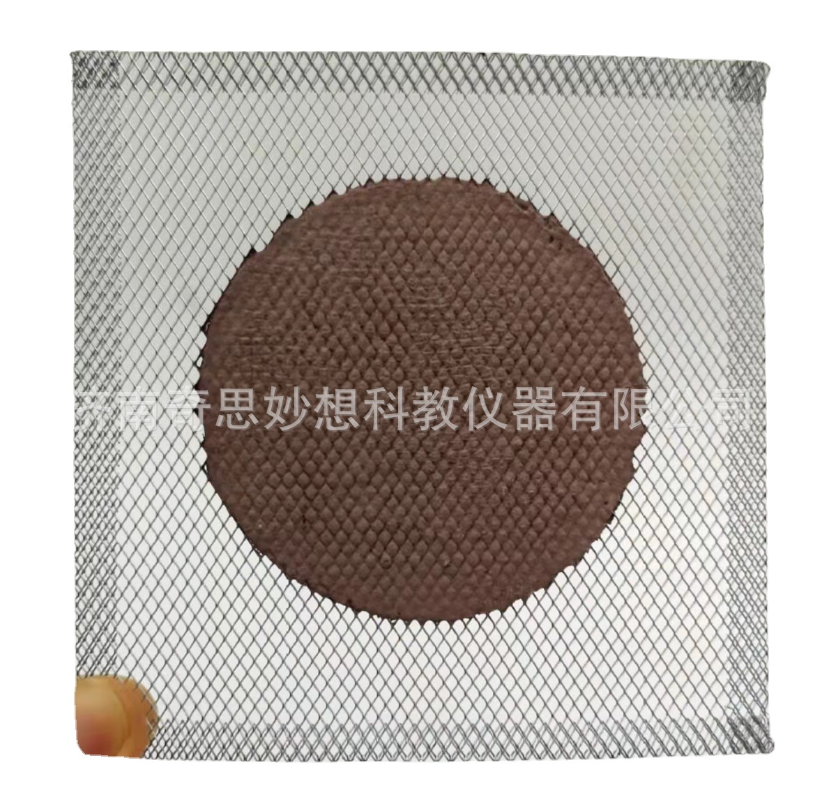Clay Mesh Laboratory Equipment 125/125