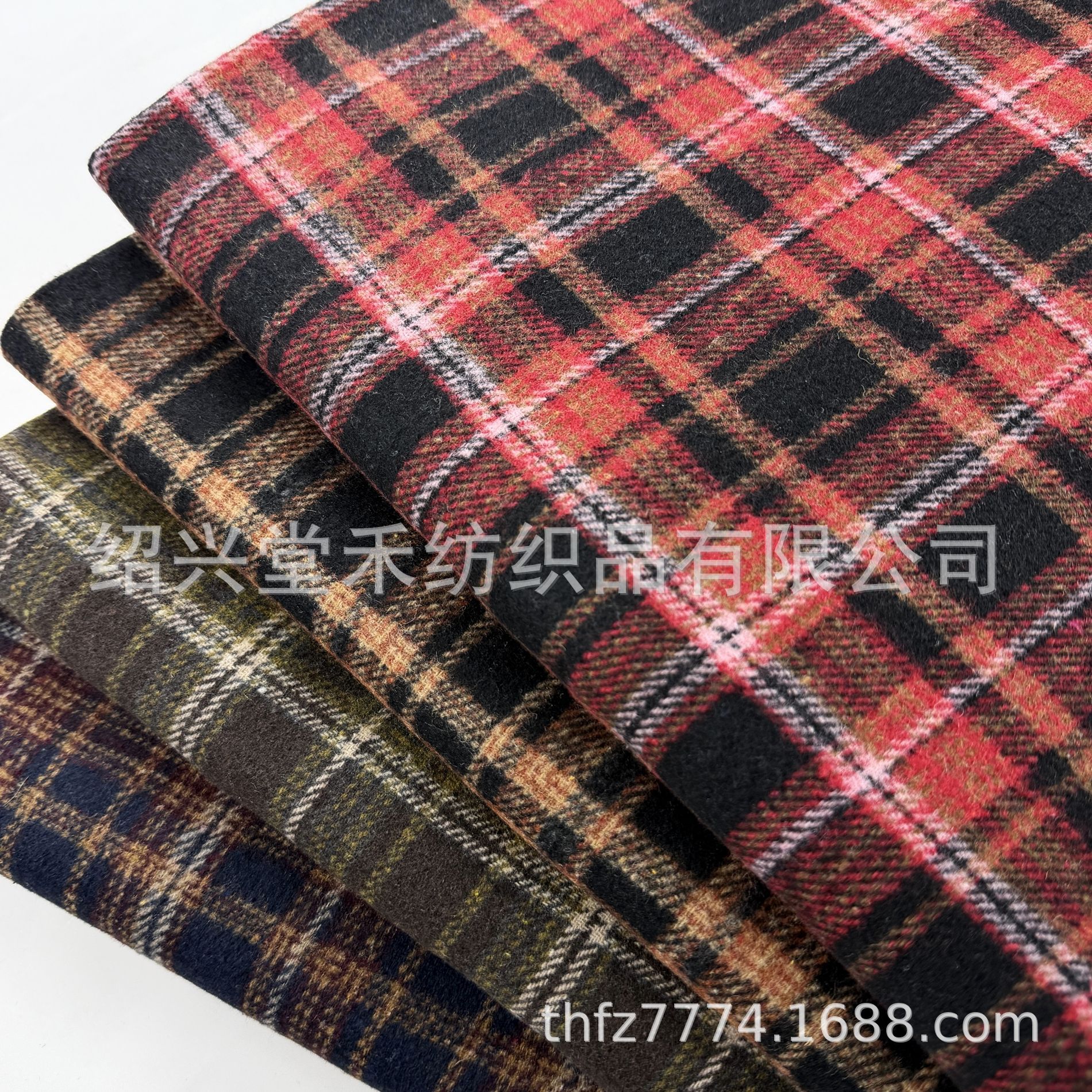 В наличии новая японская и корейская ткань с brushed клеткой для юбок, шершащих пальто, брюк, обуви, шляп, сумок и аксессуаров