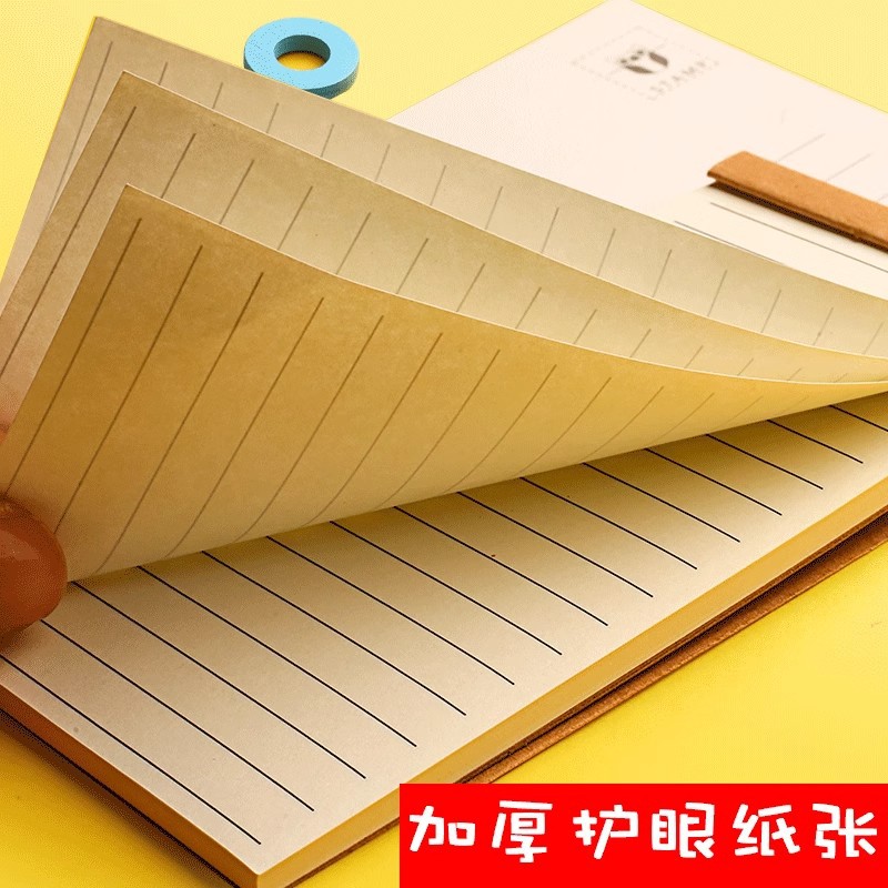 Notepad small size portable portable creative office notebook tearable notepad daily plan book