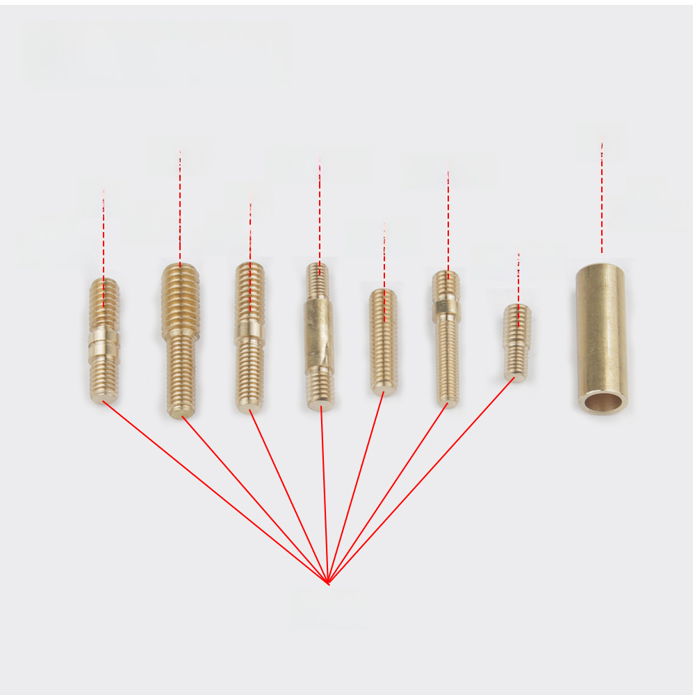 EBAY Amazon car modification decorative roof antenna bullet antenna off-road vehicle antenna