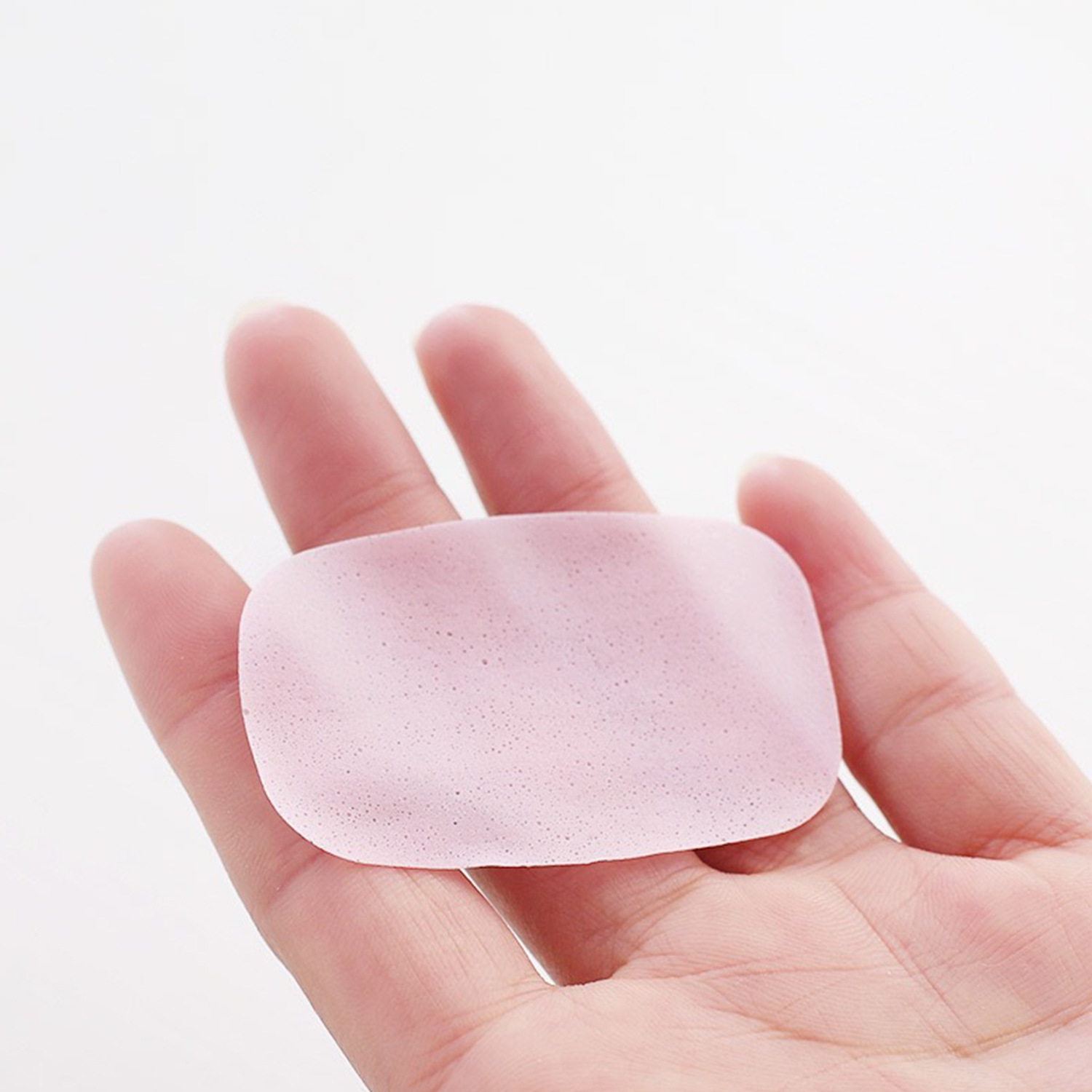 Travel Disposable Hand Soap Paper Soap Flakes Carry-On Soap Flakes Soap Sheet Portable Hand Soap Flakes