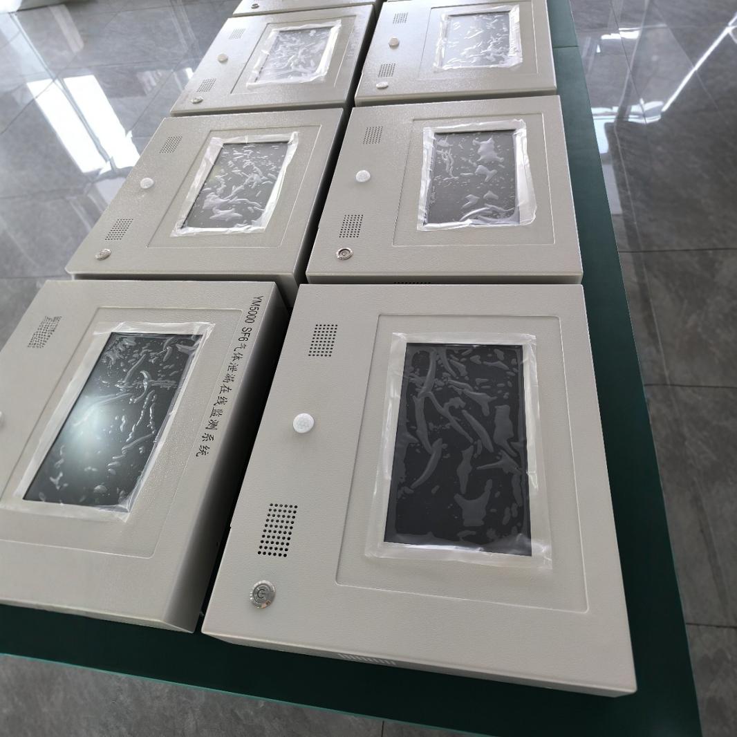 Sf6 Gas Leak Online Monitoring System Display Screen Spot Supply