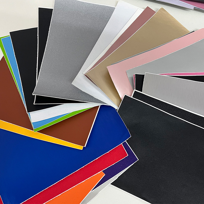 10-17 inch notebook shell Universal film random paste computer body protective film frosted can be cut PVC film