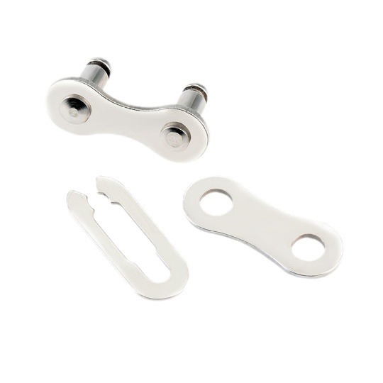 Single-Speed Bicycle Universal Chain Magic Buckle Bicycle Chain Buckle Live Buckle Buckle Chain Quick-Release Buckle Joint Connection Port