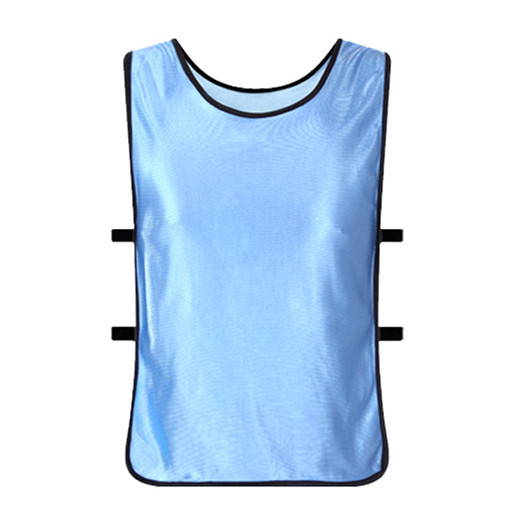 Outdoor Sports Thickened Football Basketball Training Team Clothes Children's Vest Advertising Shirt Group Expansion Vest