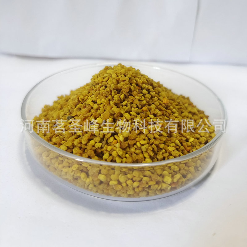 Flower Powder Manufacturers Supply Corn Pollen, Apricot Pollen, Granular Bee Pollen, Feeding Bee Pollen, Bee Grain Pollen